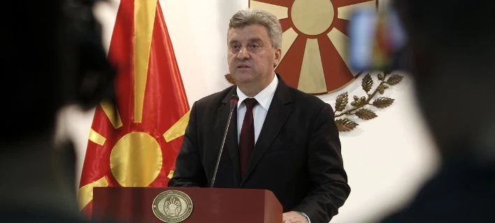 Σκόπια: Θέλουν να περάσουν τη Συμφωνία των Πρεσπών με κάθε κόστος – «Φωνές» από Ιβάνοφ για αντισυνταγματικές κινήσεις